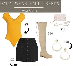 25 fall outfits for women that are under 50