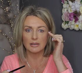 easy step by step makeup for mature hooded eyes, How to do makeup for hooded eyes