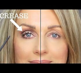 Easy Step-by-Step Makeup for Mature Hooded Eyes