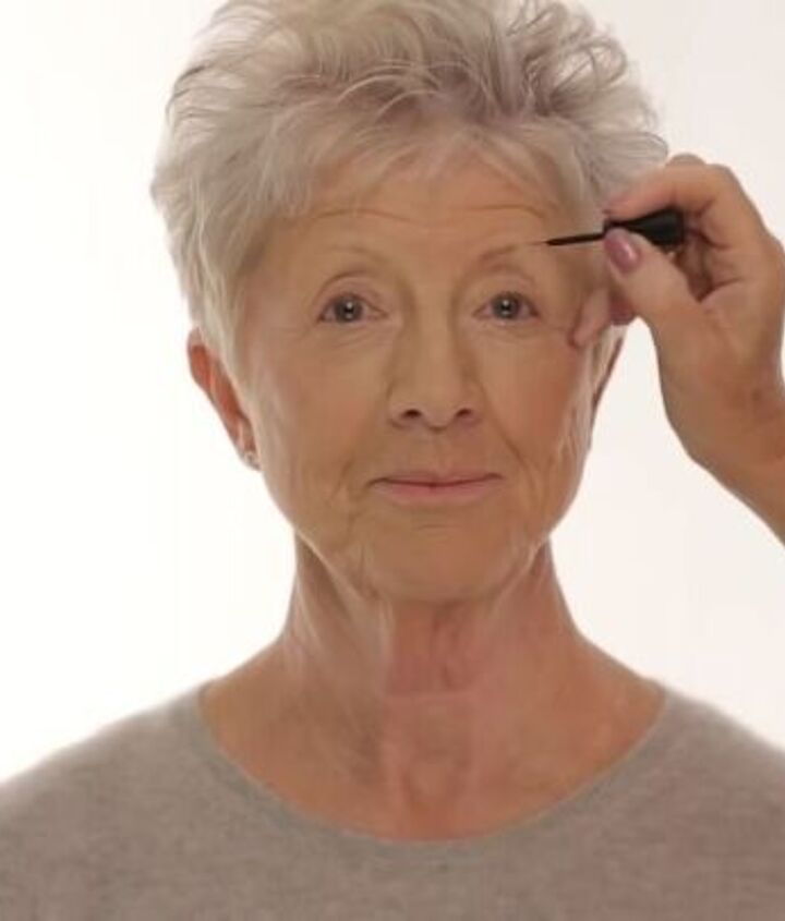 Enhancing Lip & Eye Makeup for Women Over 60  Upstyle