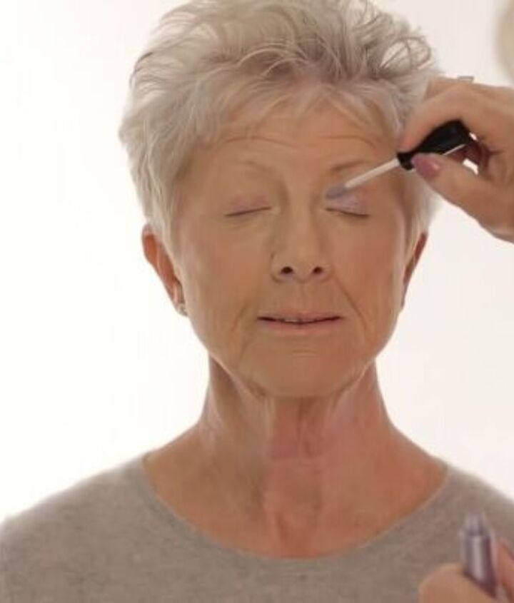Enhancing Lip & Eye Makeup for Women Over 60  Upstyle