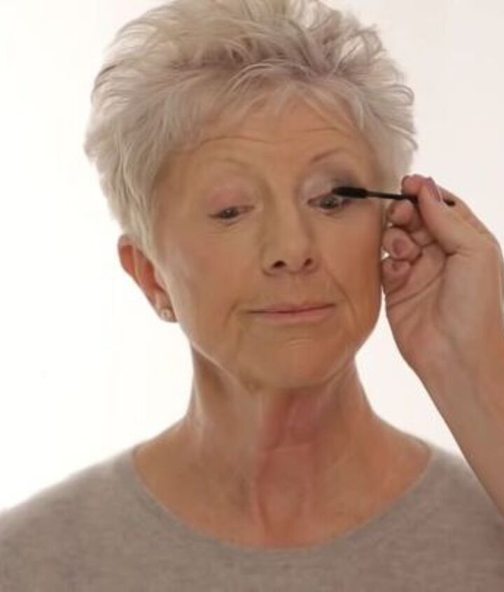 Enhancing Lip & Eye Makeup for Women Over 60 Upstyle