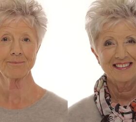 Enhancing Lip & Eye Makeup for Women Over 60