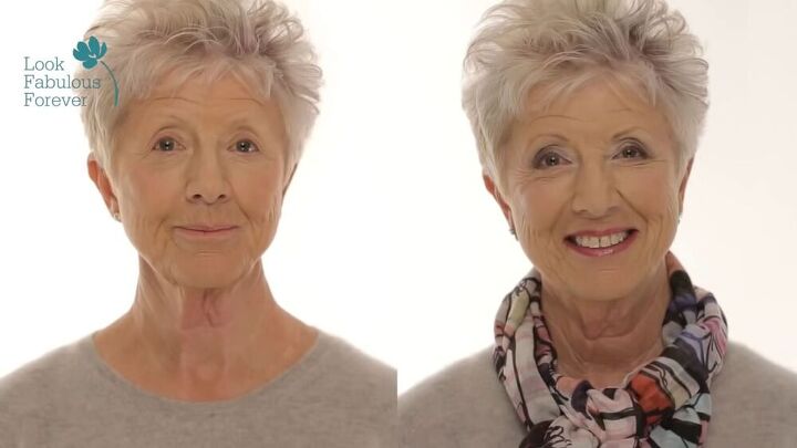 enhancing lip eye makeup for women over 60, Lip and eye makeup for women over 60