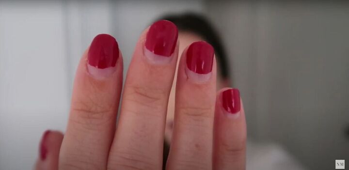 do your nails grow too fast for gel try this genius hack, Nails grow too fast for gel