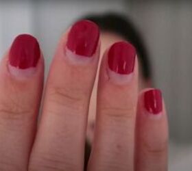 Do Your Nails Grow Too Fast for Gel? Try This Genius Hack | Upstyle