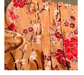 how to use french seams to make the weekendje kimono