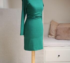 how to sew a t shirt or dress with raglan sleeves various techniques