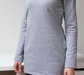 how to sew a t shirt or dress with raglan sleeves various techniques