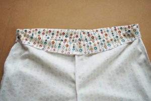 how to sew simple sweatpants women s children s men s sewing fo, Simple women s trousers pattern step by step sewing instructions