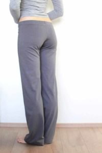 how to sew simple sweatpants women s children s men s sewing fo, Simple pattern for women s tracksuit BASIC