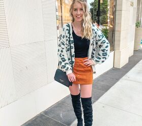 the one skirt you need this fall how to style it