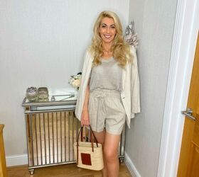 Don’t Be Scared to Wear Shorts! Upstyle