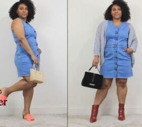 4 chic summer to fall outfits to help you transition your wardrobe, Summer to fall outfit 3