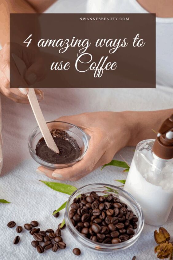 diy miracle coffee body scrub recipes for gorgeous skin and hair amaz