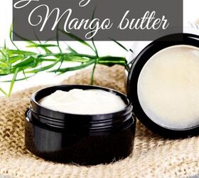 Everything You Need To Know About Mango Butter