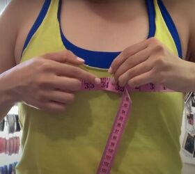 How to Make a Shirred Tube Top From an Old Men's Shirt - DIY Tutorial ...