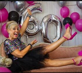 Why You Should Do a 60th Birthday Photoshoot