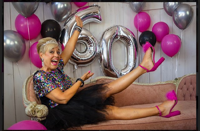 why you should do a 60th birthday photoshoot