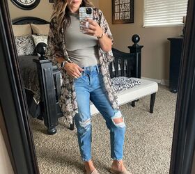 Skinny Jeans Are NOT Out (for All Age 