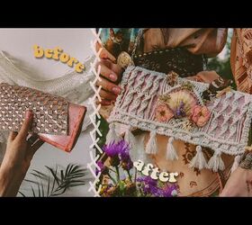 Use This Relaxing DIY Macrame Purse Tutorial to Make a Unique Bag