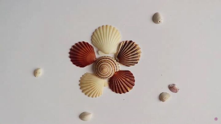 4 diy seashell hair clip ideas that will release your inner mermaid, Create the seashell hair clip design