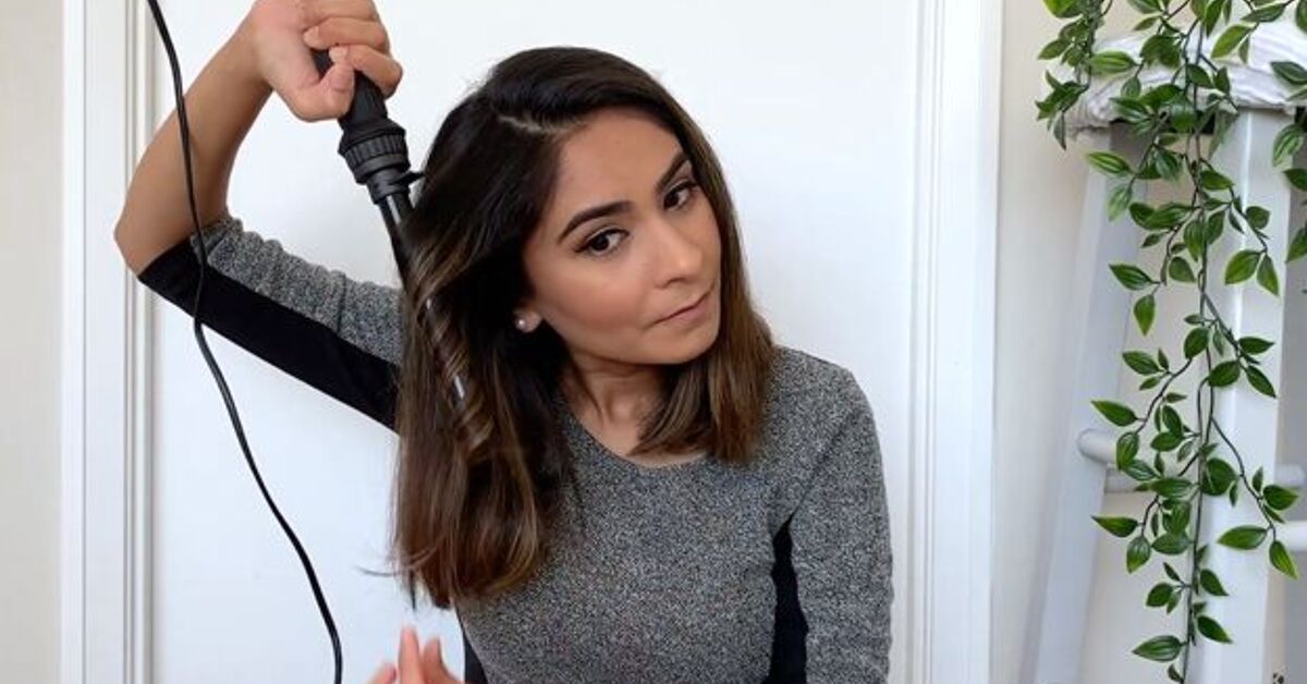 5 Cute Curly Long Bob Hairstyles That Are Super Easy to Do | Upstyle