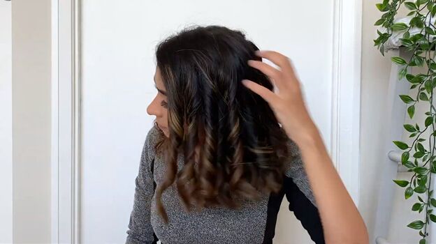 5 cute curly long bob hairstyles that are super easy to do, Curly lob hairstyles