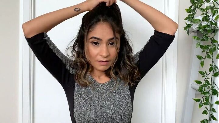 5 cute curly long bob hairstyles that are super easy to do