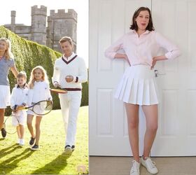 want to rock the old money aesthetic try these 3 elegant outfit ideas, Tennis chic is often seen in old money style