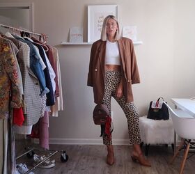 10 fierce leopard print outfit ideas that really hit the spot, Leopard print pants outfit