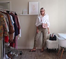 leopard pants outfit