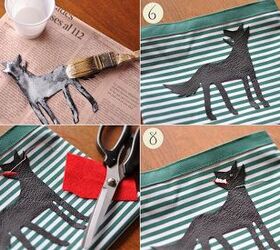 diy clutch inspired by charlotte olympia s wolfie