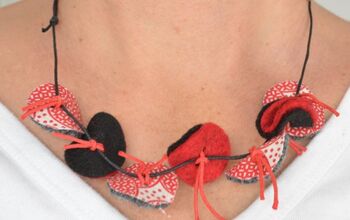Design Your Own Necklace, DIY Statement Necklace