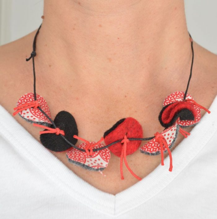 design your own necklace diy statement necklace
