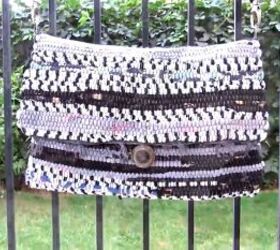 how to make a laptop bag out of an old rag rug super easy tutorial, DIY laptop bag from an old rag rug