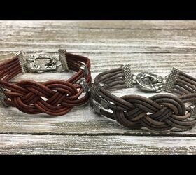 Learn How to Create Knotted Jewelry With This Celtic Bracelet Tutorial