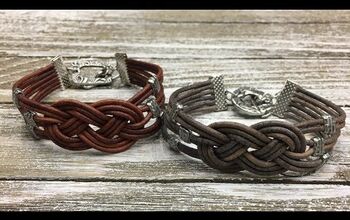 Learn How to Create Knotted Jewelry With This Celtic Bracelet Tutorial