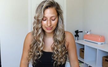 How to Create Perfect Overnight Heatless Curls With the Wrap Method