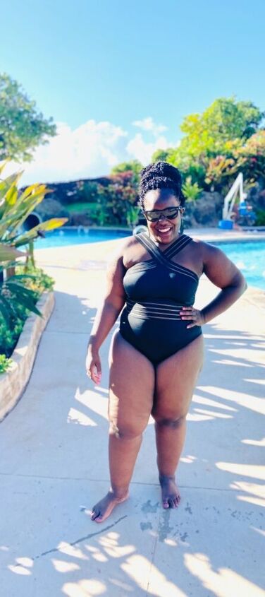 5 ways to style the most flattering amazon one piece swimsuit