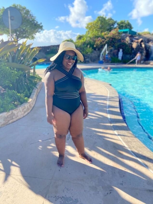 5 ways to style the most flattering amazon one piece swimsuit