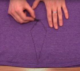 3 easy t-shirt cutting ideas you definitely haven't seen yet