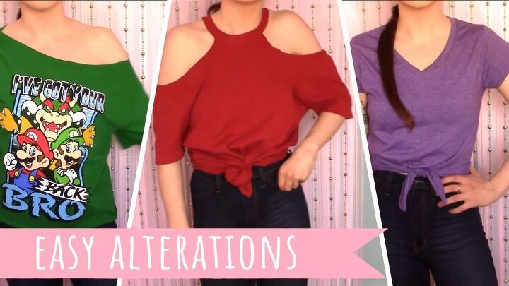 3 Easy No Sew Tshirt Refashion Ideas Upstyle - Homemade Diy T Shirt Cutting Ideas No Sew 3 Easy No Sew Tshirt Refashion Ideas Upstyle - Homemade Diy T Shirt Cutting Ideas No Sew