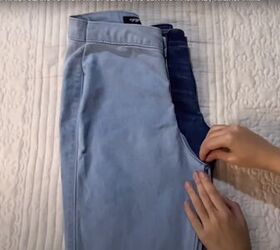 Low-Waisted Jeans High-Waisted 