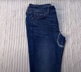 Low-Waisted Jeans High-Waisted 