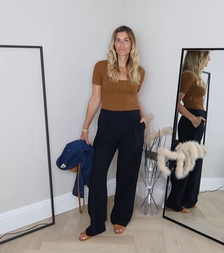 6 Classic Pre-Fall Outfits to Help You Dress for Changeable Weather ...