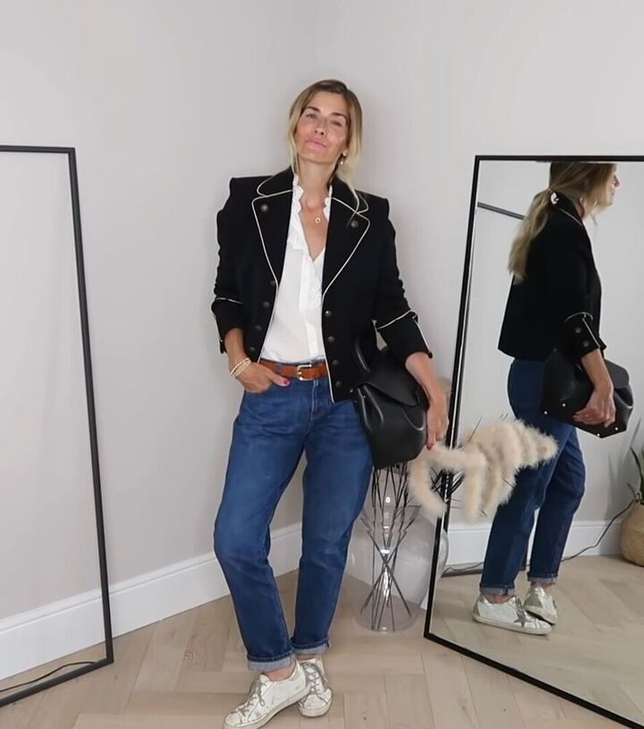 6 Classic Pre-Fall Outfits to Help You Dress for Changeable Weather ...