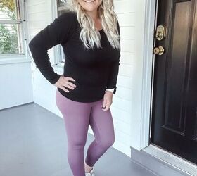 Sharing the Most Buttery Soft Leggings That Are Affordable and