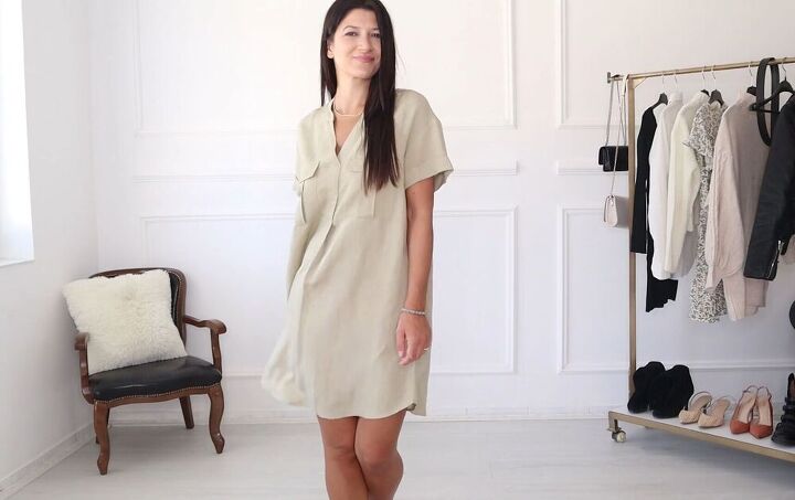 5 Smart Ways to Turn a Summer Dress into a Cute Fall Outfit | Upstyle 5 Smart Ways to Turn a Summer Dress into a Cute Fall Outfit | Upstyle