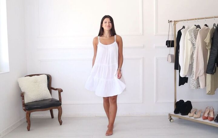 5 Smart Ways to Turn a Summer Dress into a Cute Fall Outfit | Upstyle 5 Smart Ways to Turn a Summer Dress into a Cute Fall Outfit | Upstyle